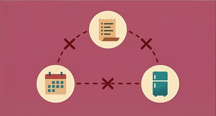 Your Kitchen Has a Memory Problem