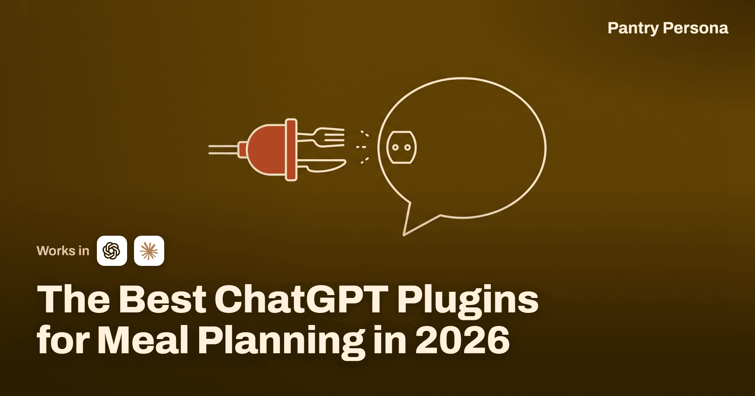 The Best ChatGPT Plugins for Meal Planning in 2026, Ranked by How You Plan