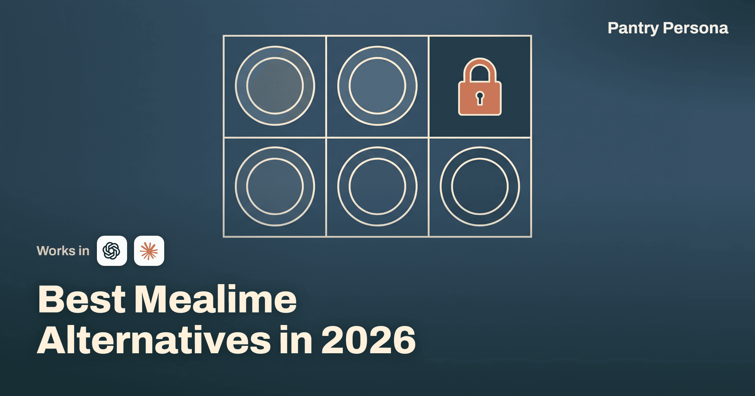 The Best Mealime Alternatives in 2026, Now That Mealime Is Shutting Down