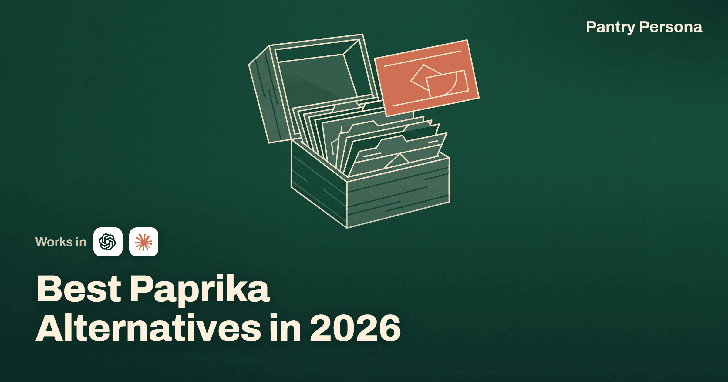 The Best Paprika Alternatives in 2026, Ranked by How Much of the Week They Plan for You