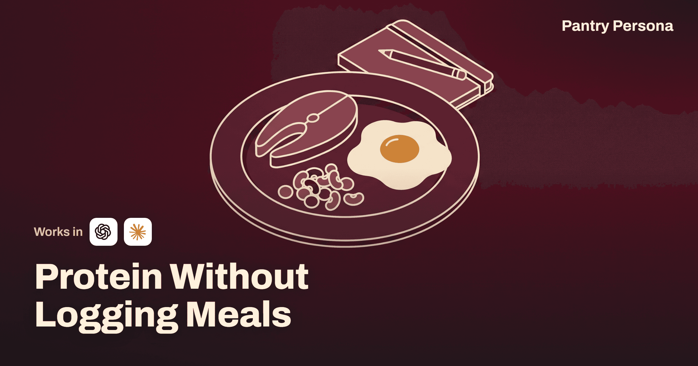 How to Hit Your Protein Goal Without Logging Every Meal