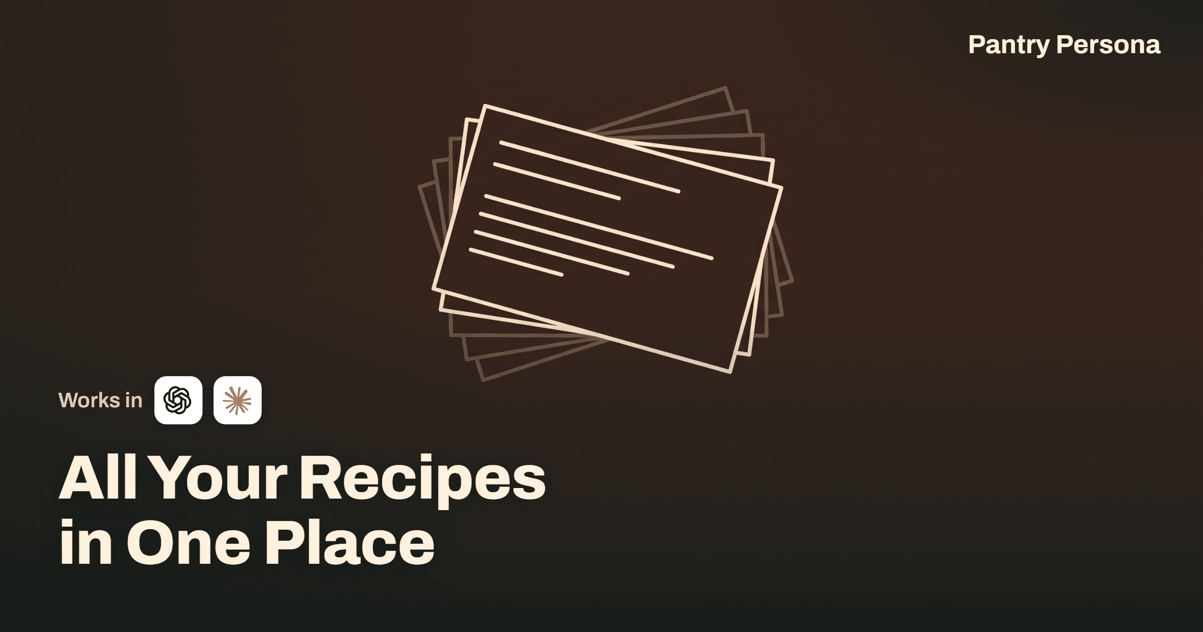 How to Get All Your Recipes in One Place (and Actually Cook Them)