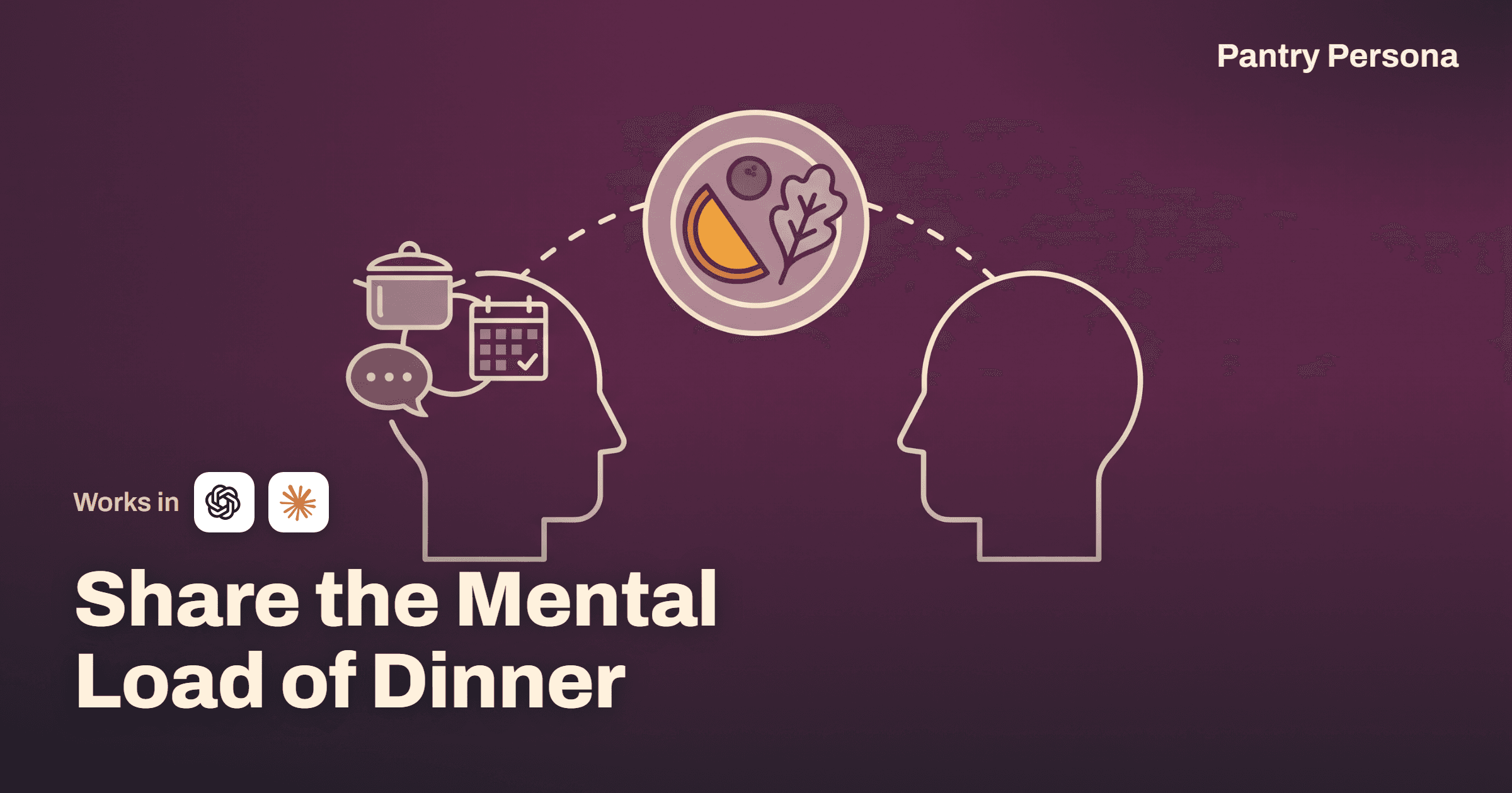 How to Share the Mental Load of Dinner With Your Partner
