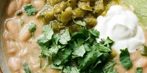 White Bean Chili